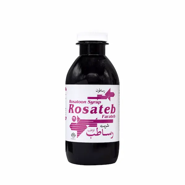 فروش شربت رساطب فراطب + قیمت خرید به صرفه